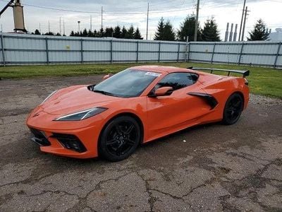 Corvette C8