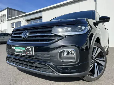 Gebraucht VW T-Cross