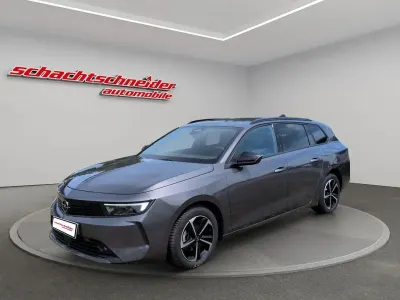 Gebraucht Opel Astra Edition 110 PS (80 kW) 2025 Grau Kleinwagen