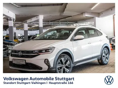 Gebraucht VW Taigo Style 110 PS (80 kW) 2023 Weiß SUV