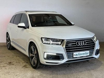 Gebraucht Audi Q7 Sport 258 PS (189 kW) 2017 Weiß SUV