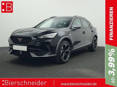 Gebraucht Cupra Formentor 204 PS (150 kW) 2023 Schwarz SUV