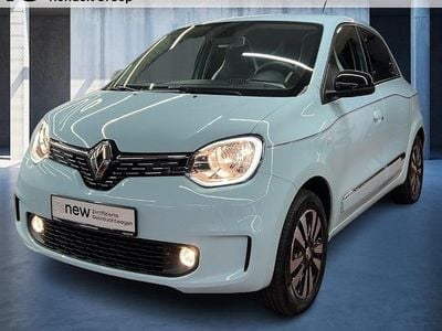 Gebraucht Renault Twingo Techno 59 kW (81 PS) 2023 Blau Kleinwagen