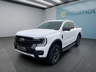 Neu Ford Ranger 205 PS (150 kW) 2025 Weiß Pickup