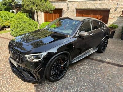 Mercedes GLC63 AMG