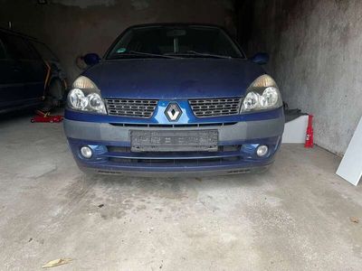 gebraucht Renault Clio II 