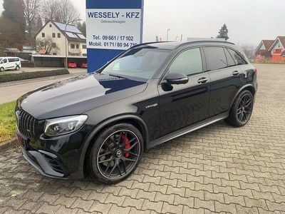 Mercedes GLC63 AMG