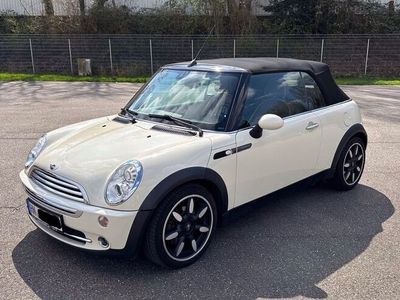 Mini Cooper Cabriolet