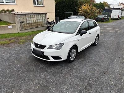 Seat Ibiza ST