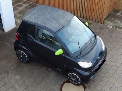 Schwarz Gebraucht 2007 Smart ForTwo Coupé Pure Coupé | 1.800 €