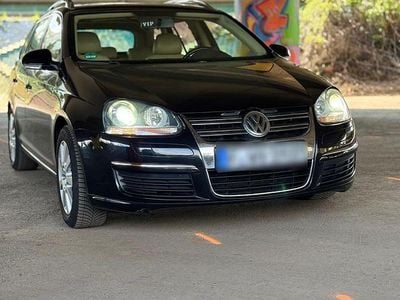 Usata VW Golf VI 170 CV (125 kW) 2008 Utilitaria