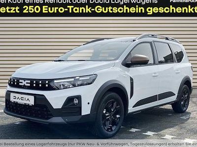 Nuova Dacia Jogger Extreme 122 CV (89 kW) 2026 Bianco Monovolume