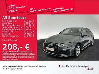 Audi A3 Sportback e-tron
