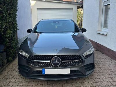 Gebraucht Mercedes A220 190 PS (139 kW) 2020 Limousine