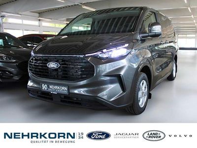 Neu Ford Tourneo Custom Trend 136 PS (100 kW) 2025 Grau Van