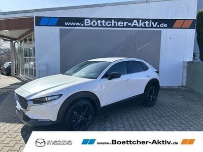 Neu Mazda CX-30 140 PS (102 kW) 2026 Weiss SUV