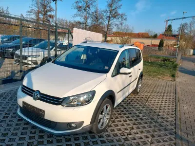 Gebraucht VW Touran Cross