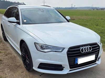 Gebraucht Audi A6 Exclusive 190 PS (139 kW) 2018 Weiß Kombi
