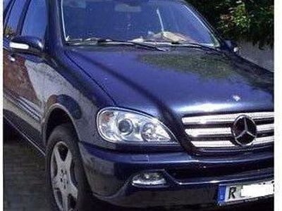 Mercedes ML270