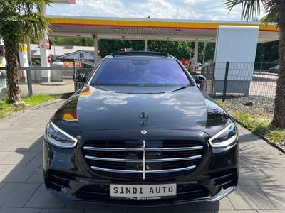 Mercedes S500