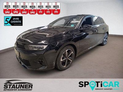 Gebraucht Opel Astra S 131 PS (96 kW) 2025 Schwarz Limousine