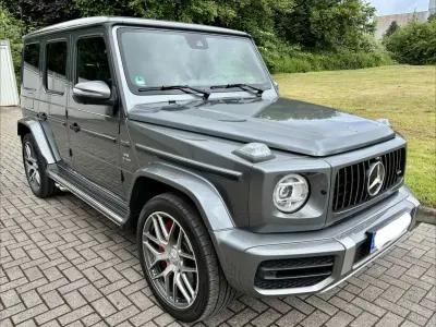 Gebraucht Mercedes G63 AMG AMG 585 PS (430 kW) 2019 Grau SUV