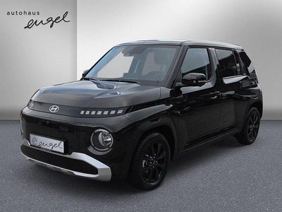 Neu Hyundai Inster Trend 71 kW (97 PS) 2025 Abyss black Kleinwagen
