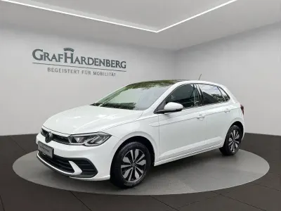 Gebraucht VW Polo Life 95 PS (69 kW) 2024 Weiß Kleinwagen