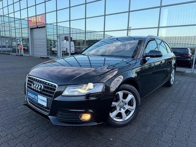 Schwarz Gebraucht 2011 Audi A4 Attraction Kombi | 8.500 € (Fairer Preis)