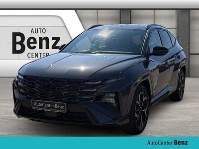Nowe Hyundai Tucson N Line 180 KM (132 kW) 2026 Szary SUV