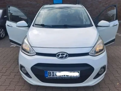 Gebraucht Hyundai i10