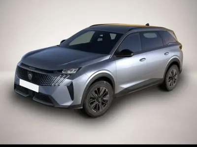 Neu Peugeot 5008 Allure 145 PS (106 kW) 2026 Grau SUV