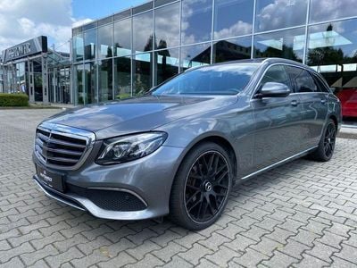 Mercedes E220
