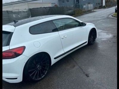 gebraucht VW Scirocco 2,0