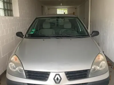 Gebraucht Renault Clio II 2005 Kleinwagen