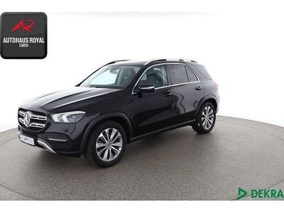 Mercedes GLE350