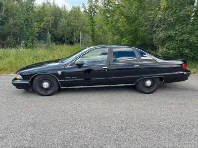 Gebraucht Chevrolet Caprice 1992 Limousine