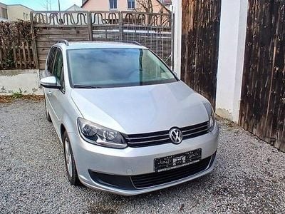 Gebraucht VW Touran 140 PS (102 kW) 2014 Silber Van / Kleinbus