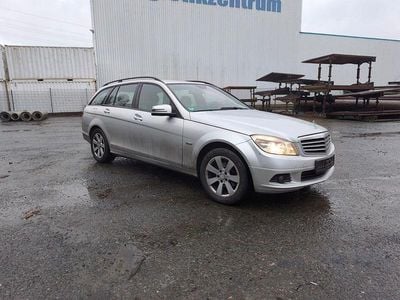 Gebraucht Mercedes C200 136 PS (100 kW) 2010 Silber Kombi