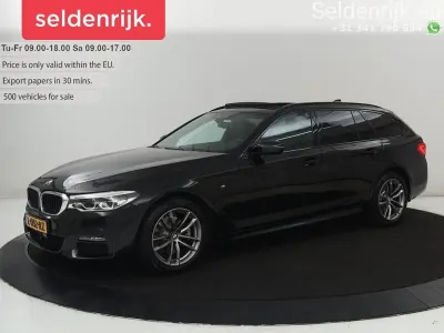 Gebraucht BMW 520