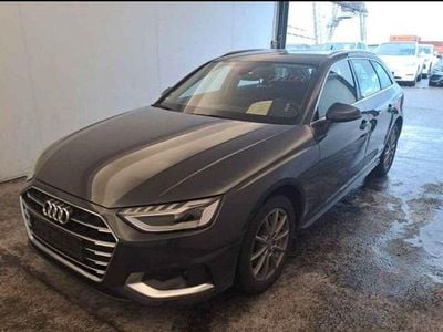 Usata Audi A4 Advanced 204 CV (150 kW) 2020 Grigio Station wagon