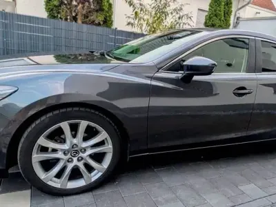 Gebraucht Mazda 6 192 PS (141 kW) 2013 Grau Limousine