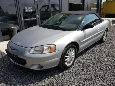 Gebraucht Chrysler Sebring Cabriolet