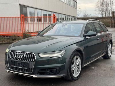 Gebraucht Audi A6 Allroad Business 272 PS (200 kW) 2018 Grün Kombi