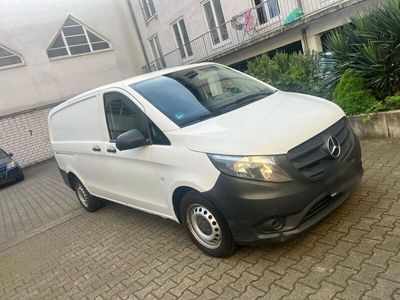 gebraucht Mercedes Vito 116 CDI / Lang / Klima / Standheizung