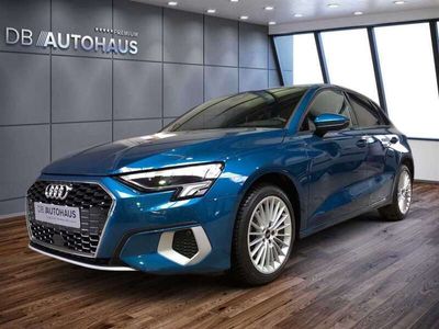 gebraucht Audi A3 e-tron advanced 35 1.5 TFSI S-tronic