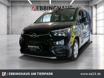 Gebraucht Opel Combo-e Life XL Ultimate 100 kW (136 PS) 2023 Schwarz Van / Kleinbus