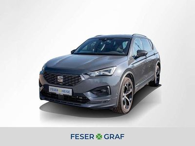 Second-hand Seat Tarraco 4Drive 200 CP (147 kW) 2022 Gri SUV