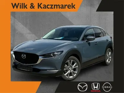 Gebraucht Mazda CX-30 Center-Line 140 PS (102 kW) 2025 Grau SUV