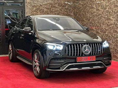 Mercedes GLE53 AMG
